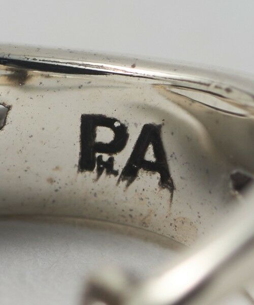 UNITED ARROWS / ユナイテッドアローズ ピアス・イヤリング | ＜PHILIPPE AUDIBERT＞TADEO ピアス SV | 詳細5