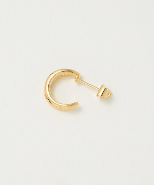 UNITED ARROWS / ユナイテッドアローズ ピアス・イヤリング | ＜PHILIPPE AUDIBERT＞TADEO ピアス GD | 詳細1