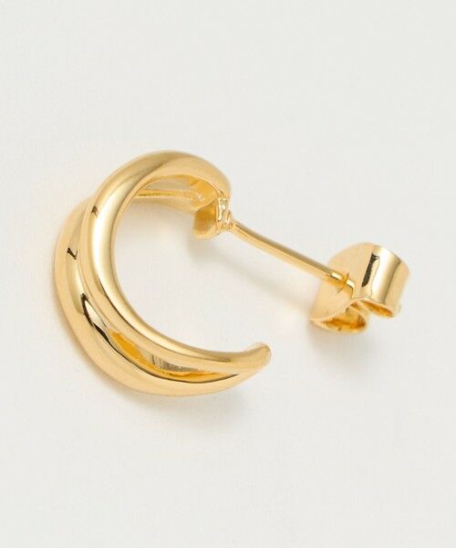 UNITED ARROWS / ユナイテッドアローズ ピアス・イヤリング | ＜PHILIPPE AUDIBERT＞TADEO ピアス GD | 詳細4