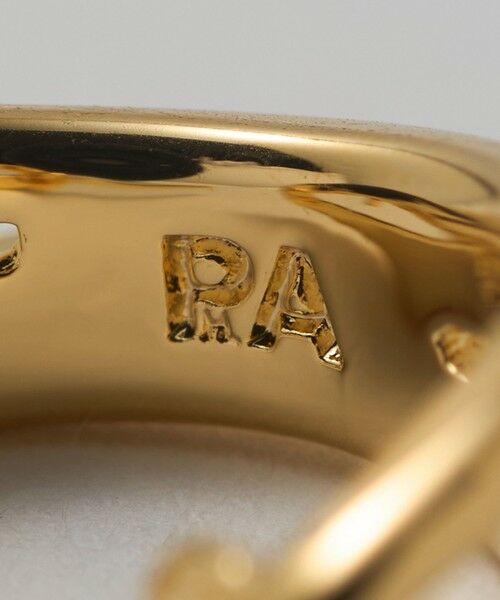 UNITED ARROWS / ユナイテッドアローズ ピアス・イヤリング | ＜PHILIPPE AUDIBERT＞TADEO ピアス GD | 詳細6