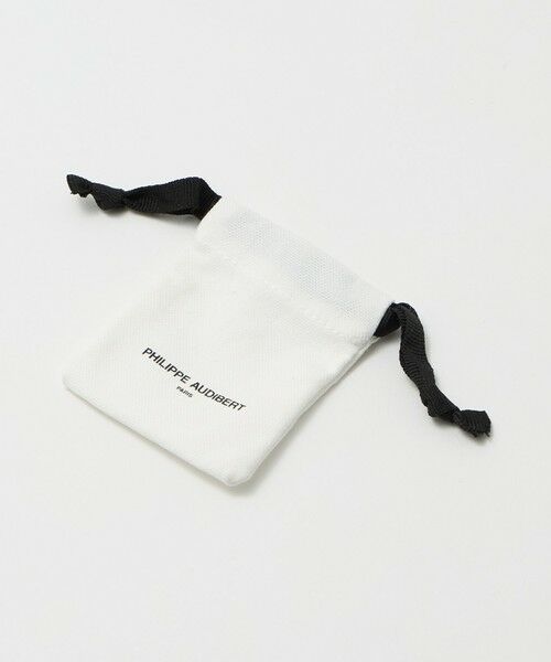 UNITED ARROWS / ユナイテッドアローズ ピアス・イヤリング | ＜PHILIPPE AUDIBERT＞TADEO ピアス GD | 詳細8