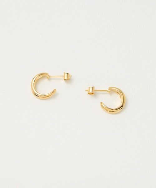 UNITED ARROWS / ユナイテッドアローズ ピアス・イヤリング | ＜PHILIPPE AUDIBERT＞TADEO ピアス GD（GOLD）