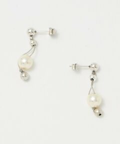 UNITED ARROWS / ユナイテッドアローズ ピアス・イヤリング | ＜PHILIPPE AUDIBERT＞ALVA F/PL ピアス