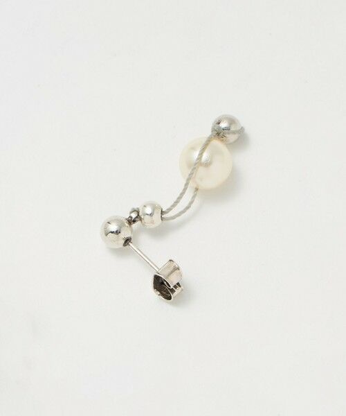 UNITED ARROWS / ユナイテッドアローズ ピアス・イヤリング | ＜PHILIPPE AUDIBERT＞ALVA F/PL ピアス | 詳細3