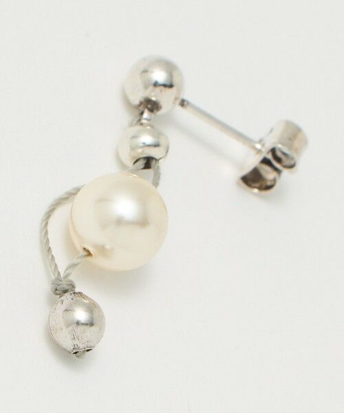 UNITED ARROWS / ユナイテッドアローズ ピアス・イヤリング | ＜PHILIPPE AUDIBERT＞ALVA F/PL ピアス | 詳細4