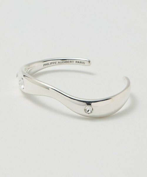 UNITED ARROWS / ユナイテッドアローズ ブレスレット・バングル | ＜PHILIPPE AUDIBERT＞ELROSE CR ブレスレット | 詳細2