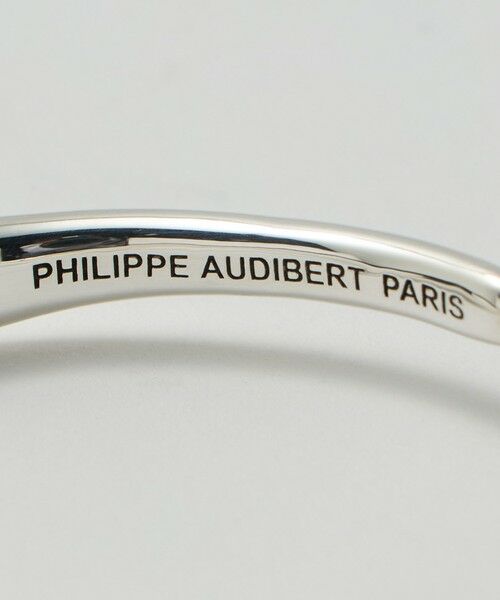 UNITED ARROWS / ユナイテッドアローズ ブレスレット・バングル | ＜PHILIPPE AUDIBERT＞ELROSE CR ブレスレット | 詳細6