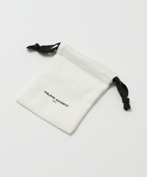 UNITED ARROWS / ユナイテッドアローズ ブレスレット・バングル | ＜PHILIPPE AUDIBERT＞ELROSE CR ブレスレット | 詳細7