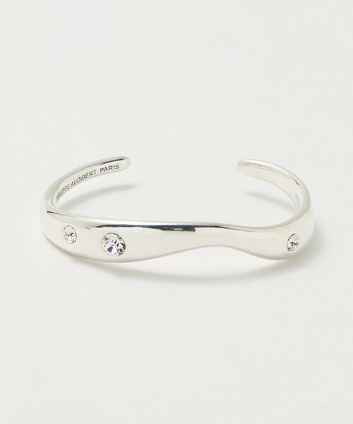 UNITED ARROWS / ユナイテッドアローズ ブレスレット・バングル | ＜PHILIPPE AUDIBERT＞ELROSE CR ブレスレット（SILVER）
