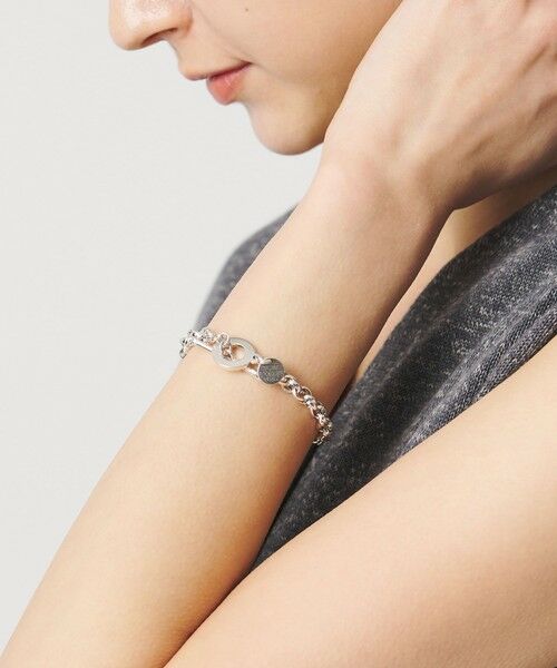 UNITED ARROWS / ユナイテッドアローズ ブレスレット・バングル | ＜PHILIPPE AUDIBERT＞EUGENIE ブレスレット | 詳細1