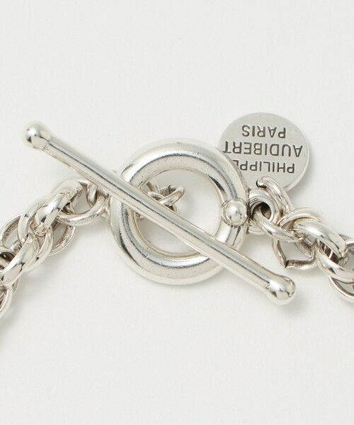 UNITED ARROWS / ユナイテッドアローズ ブレスレット・バングル | ＜PHILIPPE AUDIBERT＞EUGENIE ブレスレット | 詳細3