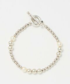 UNITED ARROWS / ユナイテッドアローズ ブレスレット・バングル | ＜PHILIPPE AUDIBERT＞EUNICE F/PL ブレスレット