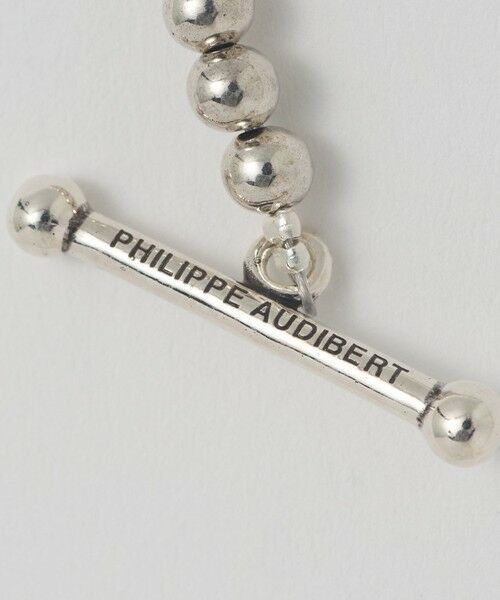UNITED ARROWS / ユナイテッドアローズ ブレスレット・バングル | ＜PHILIPPE AUDIBERT＞EUNICE F/PL ブレスレット | 詳細3