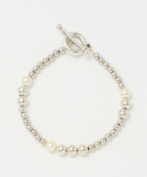 UNITED ARROWS / ユナイテッドアローズ ブレスレット・バングル | ＜PHILIPPE AUDIBERT＞EUNICE F/PL ブレスレット（SILVER）