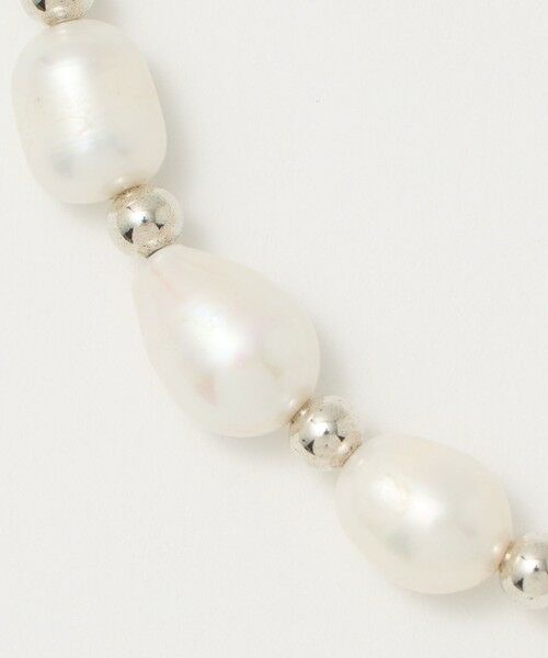 UNITED ARROWS / ユナイテッドアローズ ネックレス・ペンダント・チョーカー | 【別注】＜PHILIPPE AUDIBERT＞NAVA PRL チョーカー | 詳細1