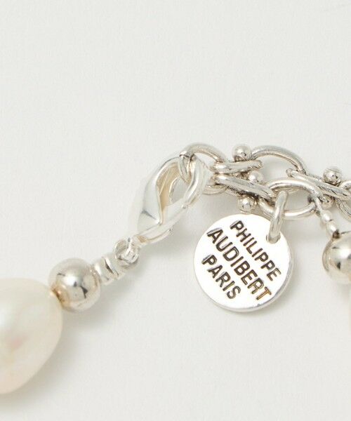 UNITED ARROWS / ユナイテッドアローズ ネックレス・ペンダント・チョーカー | 【別注】＜PHILIPPE AUDIBERT＞NAVA PRL チョーカー | 詳細2