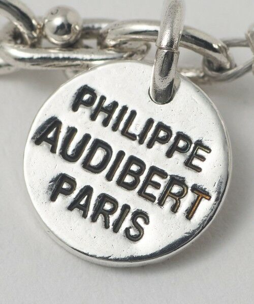 UNITED ARROWS / ユナイテッドアローズ ネックレス・ペンダント・チョーカー | 【別注】＜PHILIPPE AUDIBERT＞NAVA PRL チョーカー | 詳細4