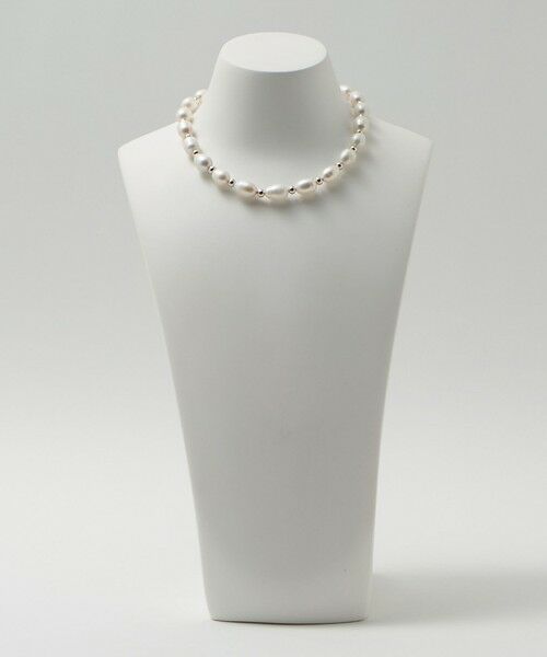 UNITED ARROWS / ユナイテッドアローズ ネックレス・ペンダント・チョーカー | 【別注】＜PHILIPPE AUDIBERT＞NAVA PRL チョーカー | 詳細7