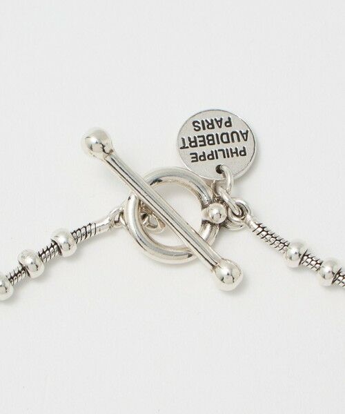 UNITED ARROWS / ユナイテッドアローズ ネックレス・ペンダント・チョーカー | ＜PHILIPPE AUDIBERT＞ELIDA ネックレス | 詳細2