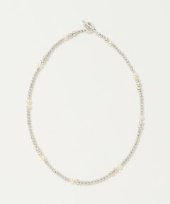 UNITED ARROWS / ユナイテッドアローズ ネックレス・ペンダント・チョーカー | ＜PHILIPPE AUDIBERT＞EUNICE F/PL ネックレス