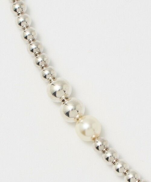 UNITED ARROWS / ユナイテッドアローズ ネックレス・ペンダント・チョーカー | ＜PHILIPPE AUDIBERT＞EUNICE F/PL ネックレス | 詳細1