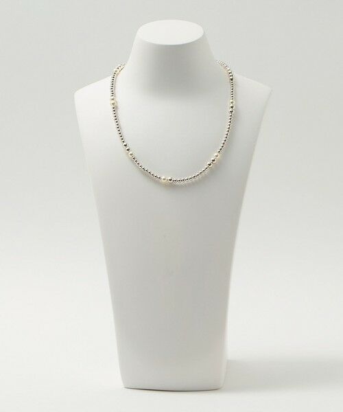 UNITED ARROWS / ユナイテッドアローズ ネックレス・ペンダント・チョーカー | ＜PHILIPPE AUDIBERT＞EUNICE F/PL ネックレス | 詳細4