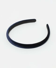 UNITED ARROWS / ユナイテッドアローズ カチューシャ・カチューム・その他 | プレーン ヘッドバンド 14M