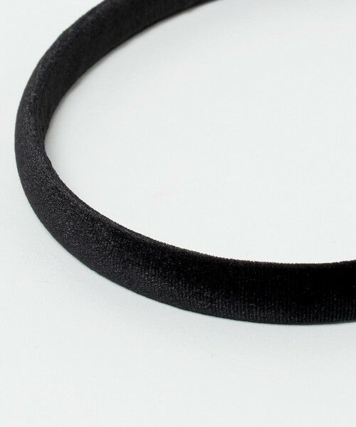 UNITED ARROWS / ユナイテッドアローズ カチューシャ・カチューム・その他 | プレーン ヘッドバンド 14M | 詳細1