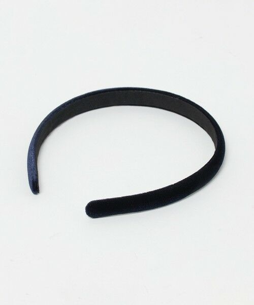 UNITED ARROWS / ユナイテッドアローズ カチューシャ・カチューム・その他 | プレーン ヘッドバンド 14M | 詳細2