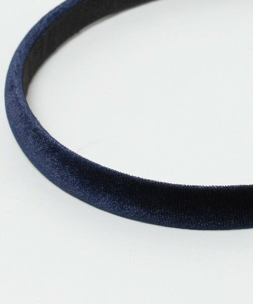 UNITED ARROWS / ユナイテッドアローズ カチューシャ・カチューム・その他 | プレーン ヘッドバンド 14M | 詳細4