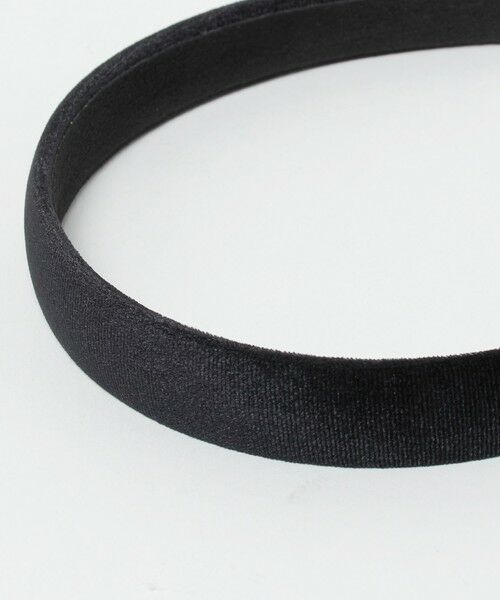 UNITED ARROWS / ユナイテッドアローズ カチューシャ・カチューム・その他 | プレーン ヘッドバンド 23M | 詳細1