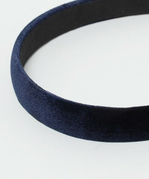 UNITED ARROWS / ユナイテッドアローズ カチューシャ・カチューム・その他 | プレーン ヘッドバンド 23M | 詳細9