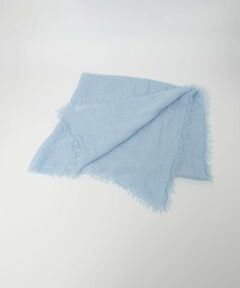 UNITED ARROWS / ユナイテッドアローズ マフラー・ショール・スヌード・ストール | ＜ASAUCE MELER＞LI GAUZE ストール