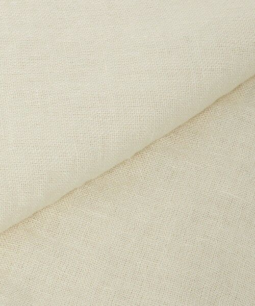 UNITED ARROWS / ユナイテッドアローズ マフラー・ショール・スヌード・ストール | ＜ASAUCE MELER＞LI GAUZE ストール | 詳細5