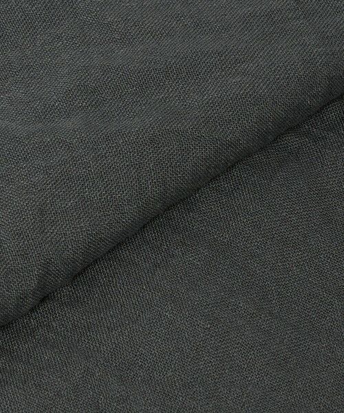 UNITED ARROWS / ユナイテッドアローズ マフラー・ショール・スヌード・ストール | ＜ASAUCE MELER＞LI GAUZE ストール | 詳細10