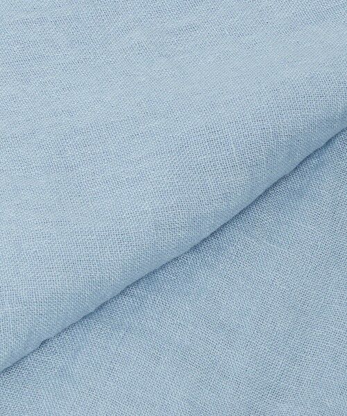 UNITED ARROWS / ユナイテッドアローズ マフラー・ショール・スヌード・ストール | ＜ASAUCE MELER＞LI GAUZE ストール | 詳細15