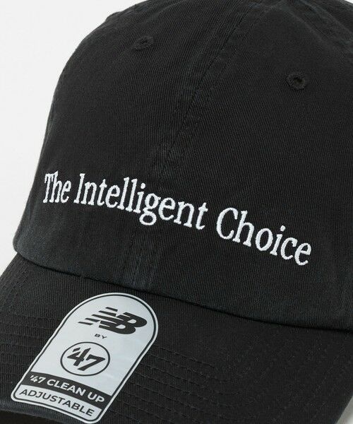 UNITED ARROWS / ユナイテッドアローズ キャップ | ＜New Balance＞INTELLIGENTCHOICE キャップ | 詳細11