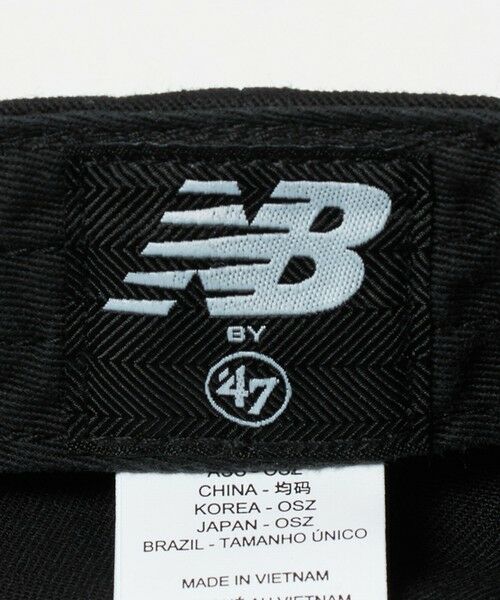 UNITED ARROWS / ユナイテッドアローズ キャップ | ＜New Balance＞INTELLIGENTCHOICE キャップ | 詳細12