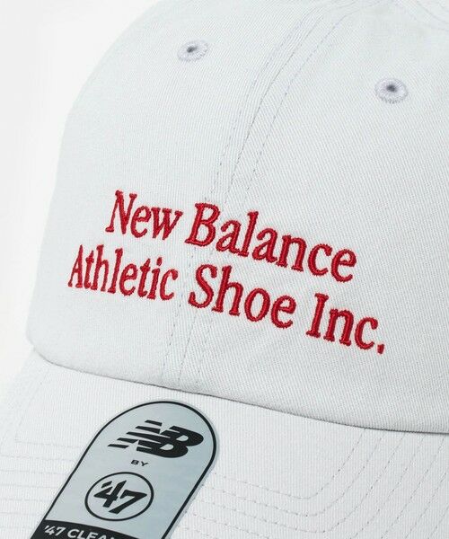 UNITED ARROWS / ユナイテッドアローズ キャップ | ＜New Balance＞INTELLIGENTCHOICE キャップ | 詳細23