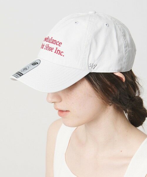 UNITED ARROWS / ユナイテッドアローズ キャップ | ＜New Balance＞INTELLIGENTCHOICE キャップ | 詳細19