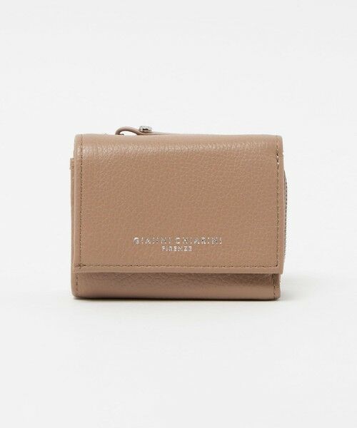 UNITED ARROWS / ユナイテッドアローズ 財布・コインケース・マネークリップ | ＜GIANNI CHIARINI＞TRI ウォレット（BEIGE）