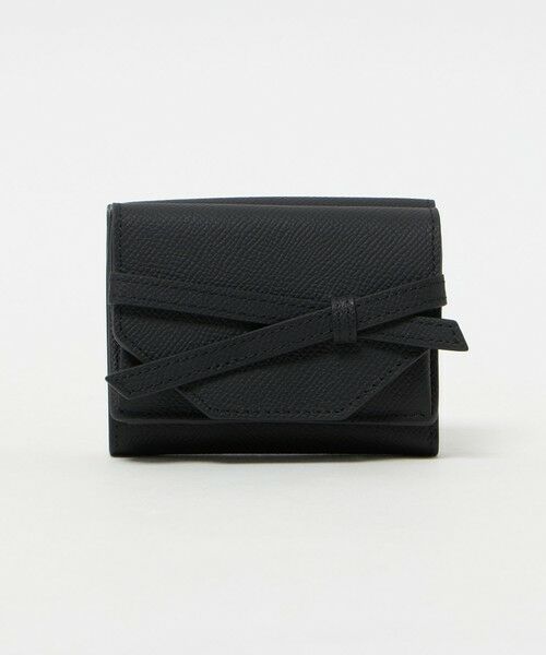UNITED ARROWS / ユナイテッドアローズ 財布・コインケース・マネークリップ | ＜TOV＞MIMI ウォレット 26SS（BLACK）