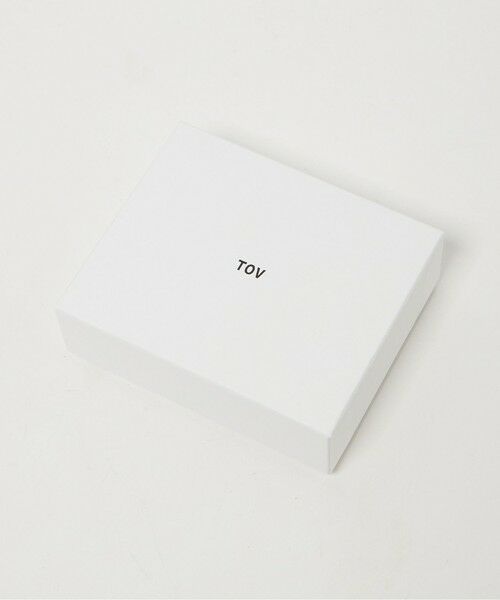 UNITED ARROWS / ユナイテッドアローズ 財布・コインケース・マネークリップ | ＜TOV＞MIMI ウォレット 26SS | 詳細11