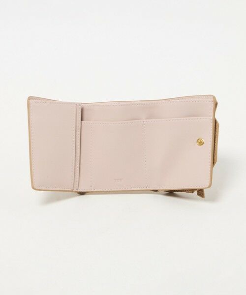UNITED ARROWS / ユナイテッドアローズ 財布・コインケース・マネークリップ | ＜TOV＞MIMI ウォレット 26SS | 詳細8