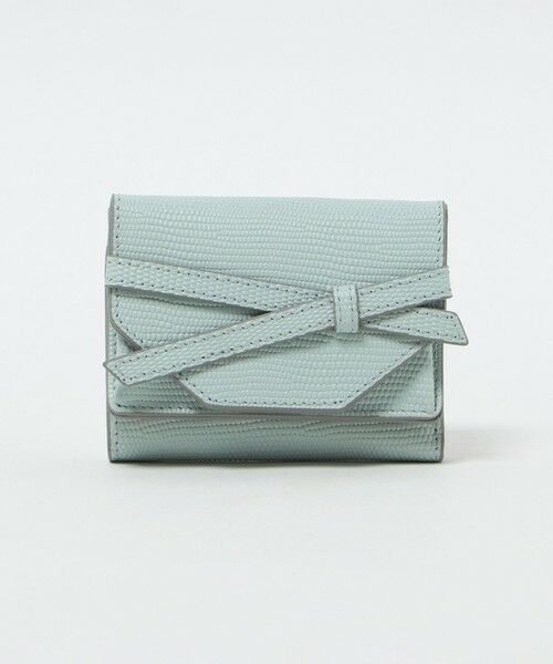 UNITED ARROWS / ユナイテッドアローズ 財布・コインケース・マネークリップ | ＜TOV＞MIMI ウォレット 26SS（LT.BLUE）