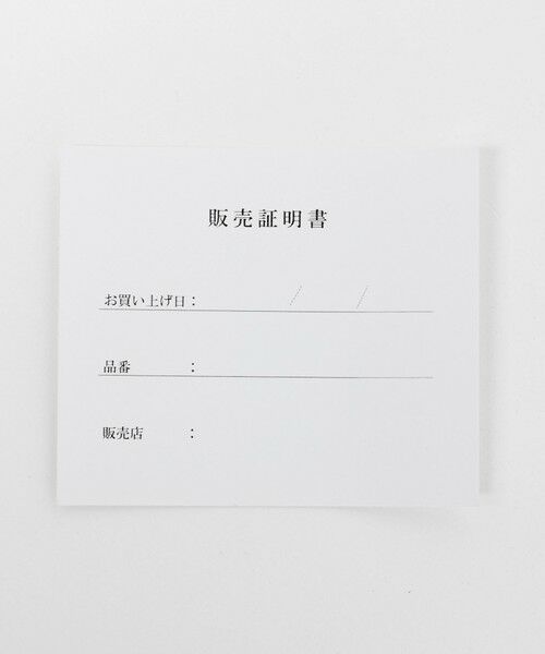 UNITED ARROWS / ユナイテッドアローズ その他 | ＜IRIS 47＞チェーン ストラップ | 詳細8