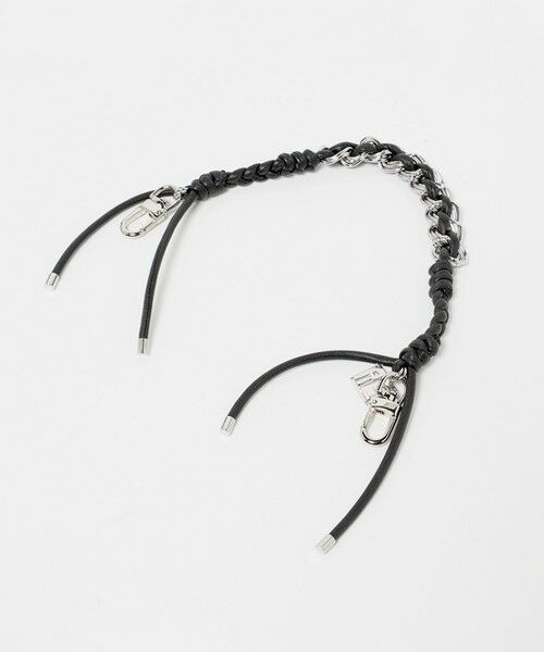 UNITED ARROWS / ユナイテッドアローズ その他 | ＜IRIS 47＞チェーン ストラップ（SILVER）