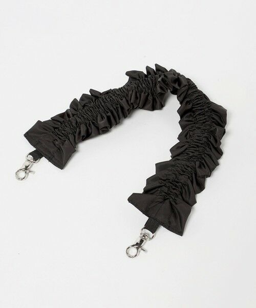 UNITED ARROWS / ユナイテッドアローズ キーホルダー・ストラップ | ＜IRIS 47＞giggle ギャザー ストラップ | 詳細1