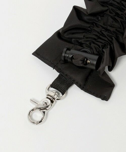 UNITED ARROWS / ユナイテッドアローズ キーホルダー・ストラップ | ＜IRIS 47＞giggle ギャザー ストラップ | 詳細2