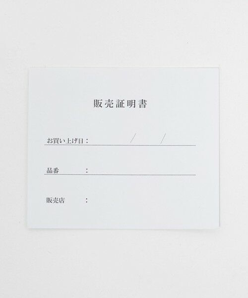 UNITED ARROWS / ユナイテッドアローズ キーホルダー・ストラップ | ＜IRIS 47＞giggle ギャザー ストラップ | 詳細7